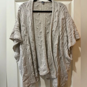 Aerie Knitted Cardigan